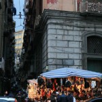 Piazza Dante, Napoli