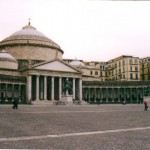 Piazza del Plebiscito, Napoli