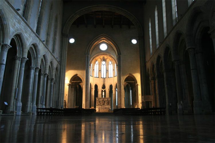 San Francesco Maggiore Napoli
