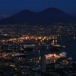 Napoli, Sant' Elmo, Panorama