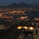 Napoli, Sant' Elmo, Panorama