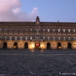 Palazzo reale, napoli