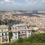 Panorama à Naples