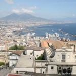 Panorama à Naples