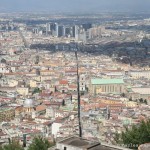 Panorama à Naples