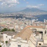 Panorama a Napoli