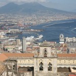 Panorama a Napoli