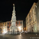 Piazza del Gesu Nuovo, Napoli