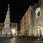 Piazza del Gesu Nuovo, Napoli