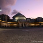 Piazza del Plebiscito, Naples