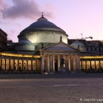 Piazza del Plebiscito, Naples