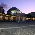 Piazza del Plebiscito, Naples