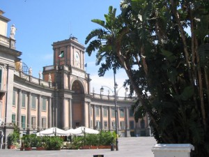 Piazza Dante Napoli