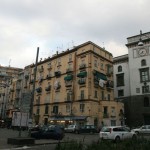 Piazza Capuana Napoli