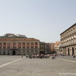 Piazza del Plebiscito, Napoli