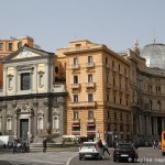 piazza trieste e trento - napoli