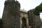 Porta Capuana, Napoli