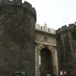 Porta Capuana, Napoli