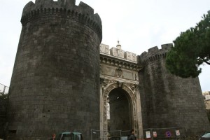 Porta Capuana