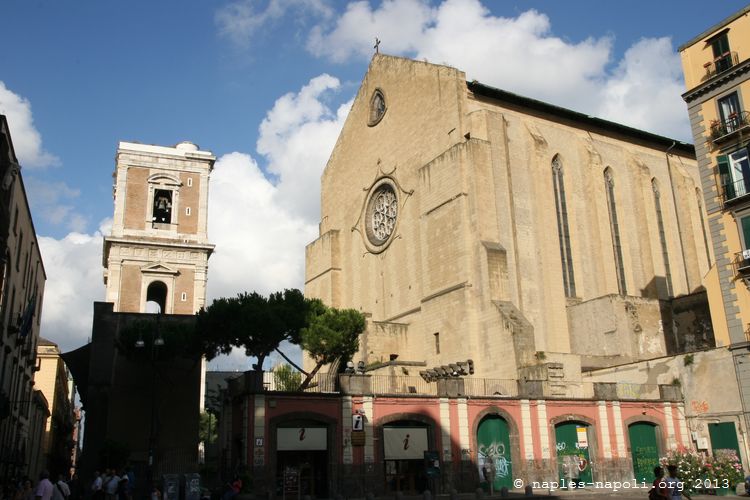 Santa Chiara Napoli