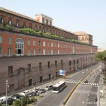 Via ammiraglio, Napoli