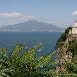 Vico Equense, golfo di Napoli