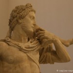 Achille e Troilo, museo archeologico nazionale di Napoli