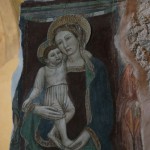 affreschi, duomo di Amalfi