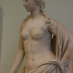 afrodite (IIe DC), museo archeologico di napoli