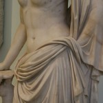 Afrodite (IIe dc), museo archeologico di napoli