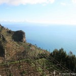 Agerola, sentier des Dieux