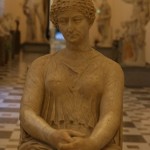 Aggrippina (Ie dc), museo archeologico di napoli