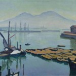 Albert Marquet, Bay of naples, 1908