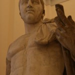 Alessandro Severo (c. 225 dc), museo archeologico di napoli