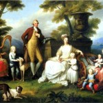 Angelica Kauffman, Ferdinand IV of Naples and his family - 1783