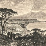Baie de Naples, 1880