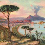 Baie de Naples, 1900