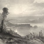 Callow, Baie de Naples, 1850