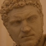 Caracalla (IIIe dc), museo archeologico di napoli