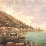 Consalvo Carelli, Porto di Castellamare