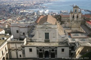 certosa san martino napoli