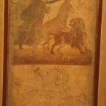 Chambre secrete, pompei, musee archéologique de Naples