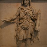 collection farnese, musée archéologique de naples