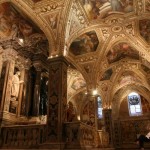 Cripta, duomo di Amalfi