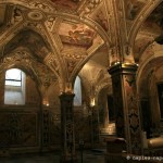 Crypte de la cathédrale d'Amalfi