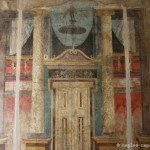 dipinti, villa di boscoreale, pompei, museo archeologico di napoli