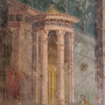 dipinti, villa di boscoreale, pompei, museo archeologico di napoli