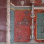 dipinti, villa di portici, museo archeologico di napoli