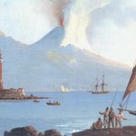 Eruzione del Vesuvio nel 1831