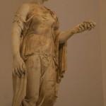 Flora maggiore (IIe dc), museo archeologico nazionale di napoli